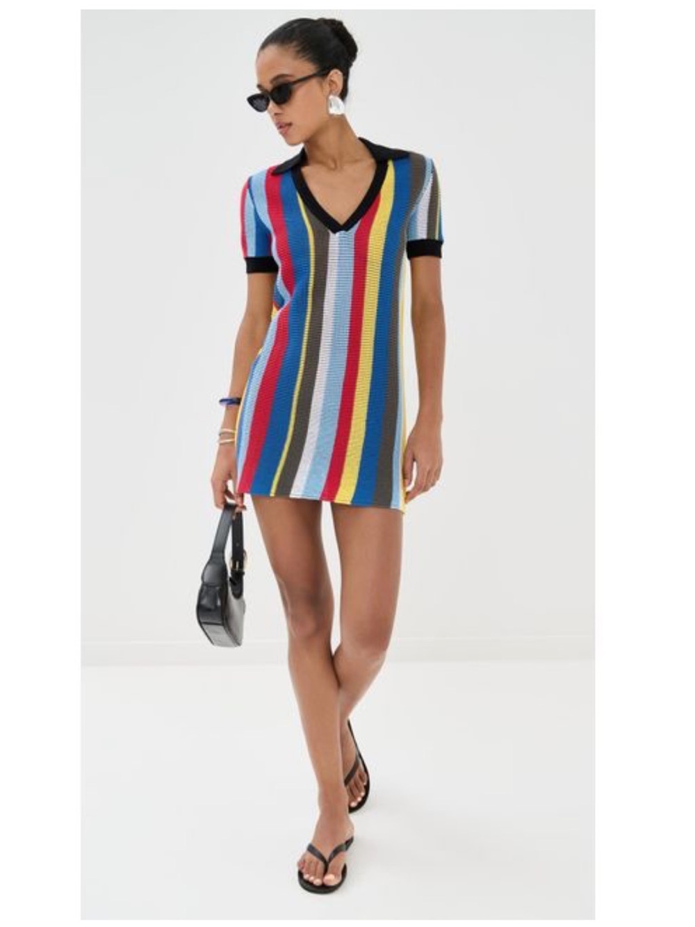 BNWT Staud Hamel Dress XS